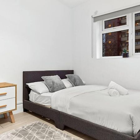 Holiday Home Near Kings Cross Sleep 12 Sp7 London Exterior foto