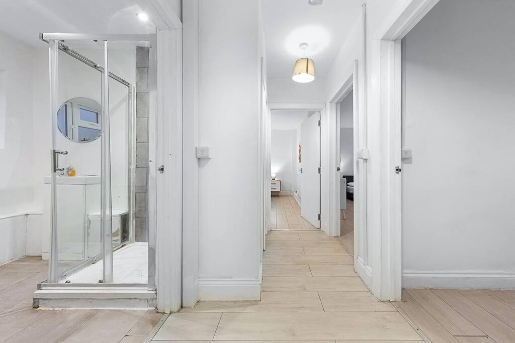 Holiday Home Near Kings Cross Sleep 12 Sp7 London Exterior foto