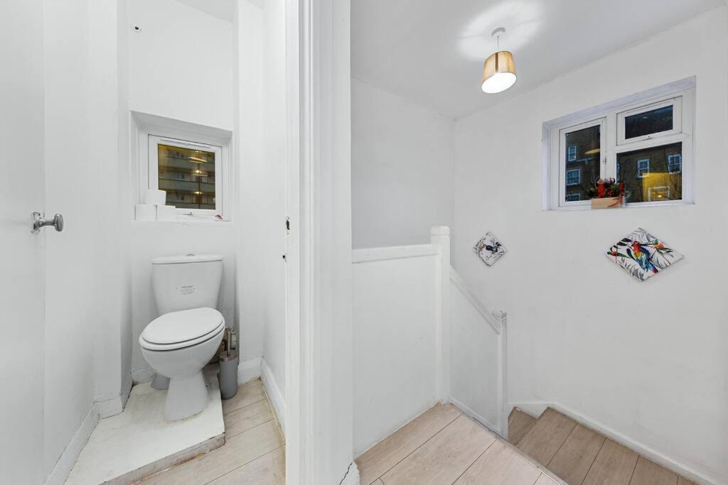 Holiday Home Near Kings Cross Sleep 12 Sp7 London Exterior foto