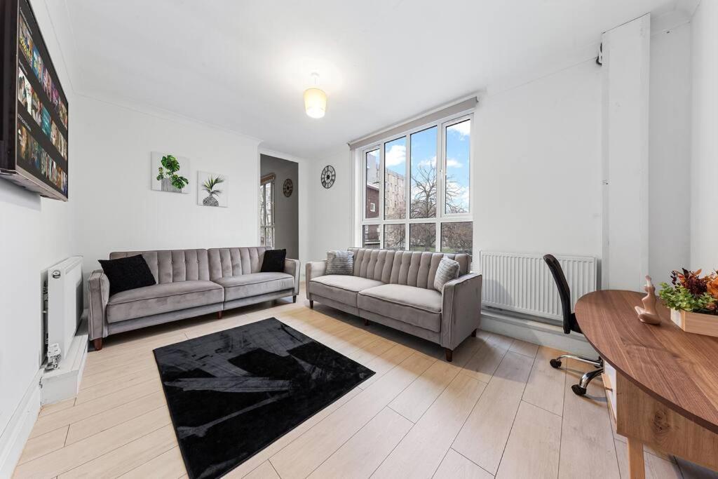Holiday Home Near Kings Cross Sleep 12 Sp7 London Exterior foto