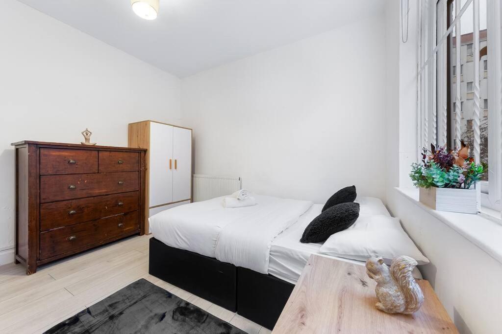 Holiday Home Near Kings Cross Sleep 12 Sp7 London Exterior foto