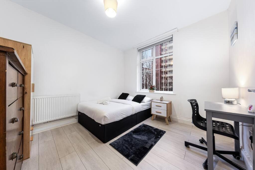 Holiday Home Near Kings Cross Sleep 12 Sp7 London Exterior foto