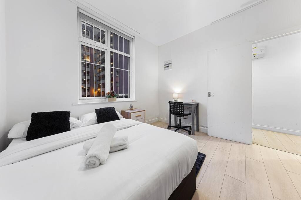 Holiday Home Near Kings Cross Sleep 12 Sp7 London Exterior foto