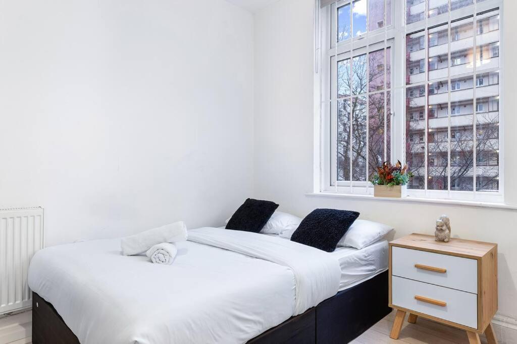 Holiday Home Near Kings Cross Sleep 12 Sp7 London Exterior foto