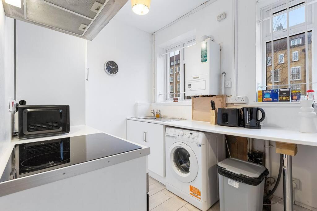 Holiday Home Near Kings Cross Sleep 12 Sp7 London Exterior foto