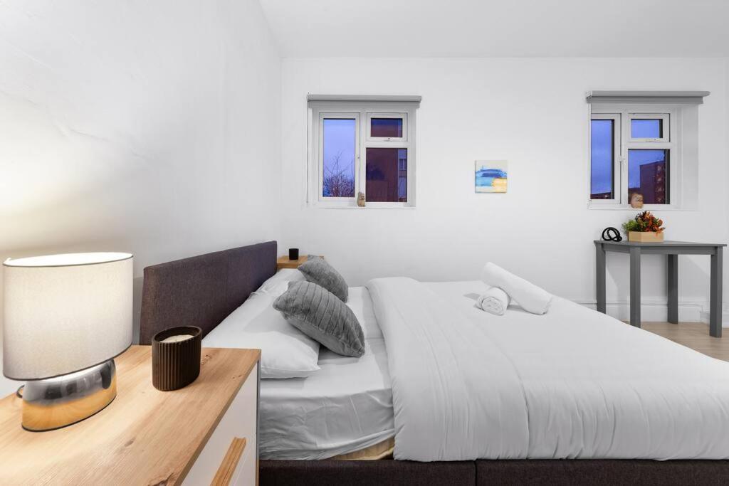 Holiday Home Near Kings Cross Sleep 12 Sp7 London Exterior foto